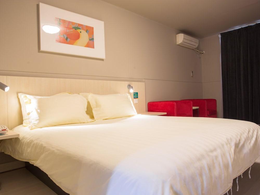 Jingjiang Inn Taiyuan Fuxi Street Wanda Plaza Екстериор снимка