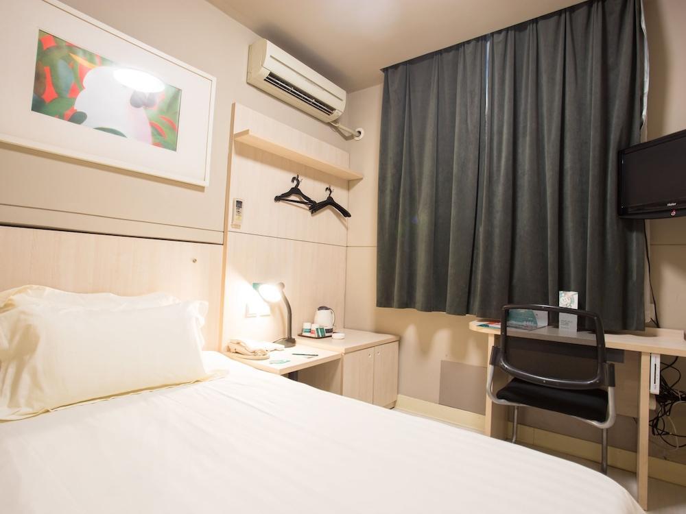 Jingjiang Inn Taiyuan Fuxi Street Wanda Plaza Екстериор снимка
