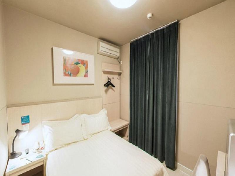 Jingjiang Inn Taiyuan Fuxi Street Wanda Plaza Екстериор снимка