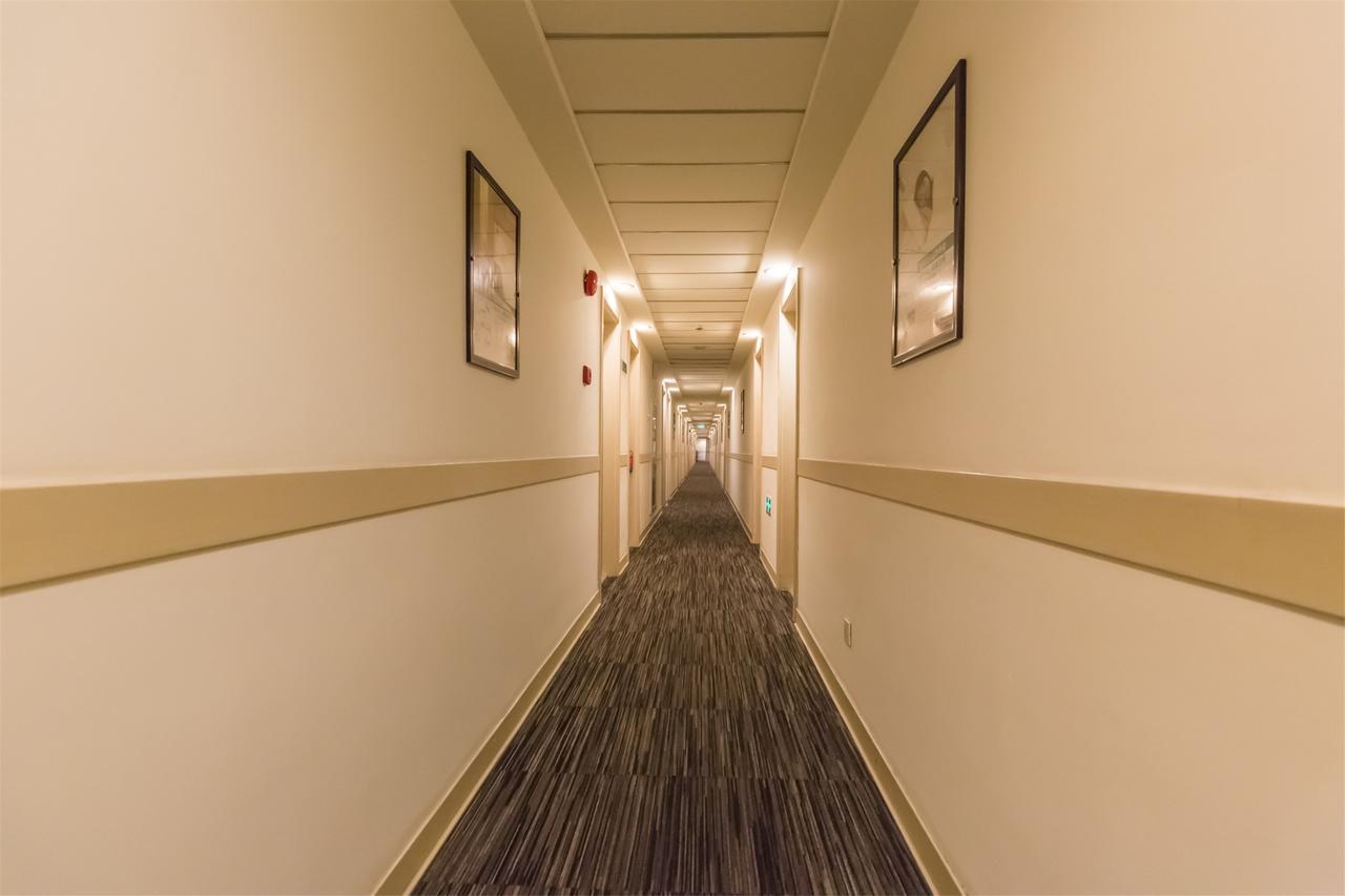 Jingjiang Inn Taiyuan Fuxi Street Wanda Plaza Екстериор снимка