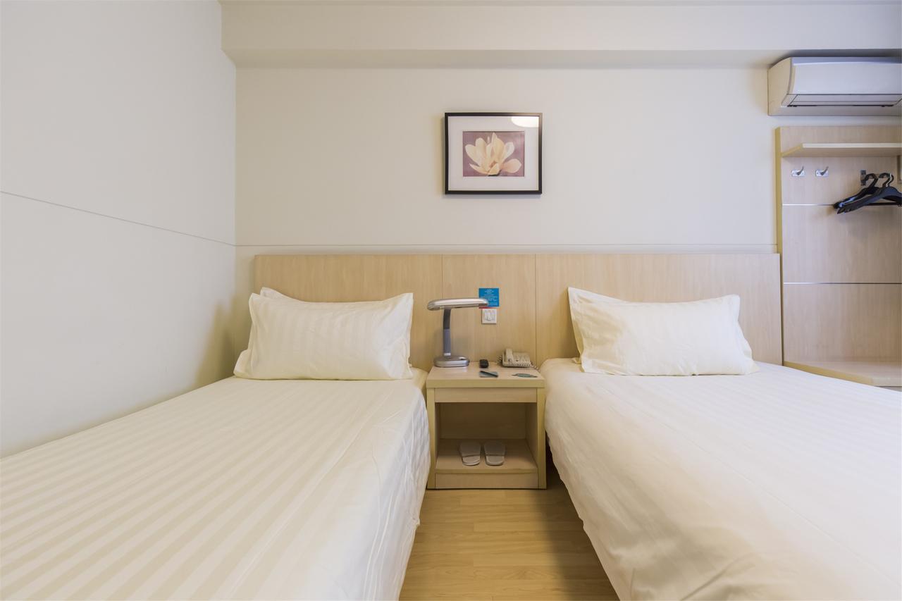 Jingjiang Inn Taiyuan Fuxi Street Wanda Plaza Екстериор снимка