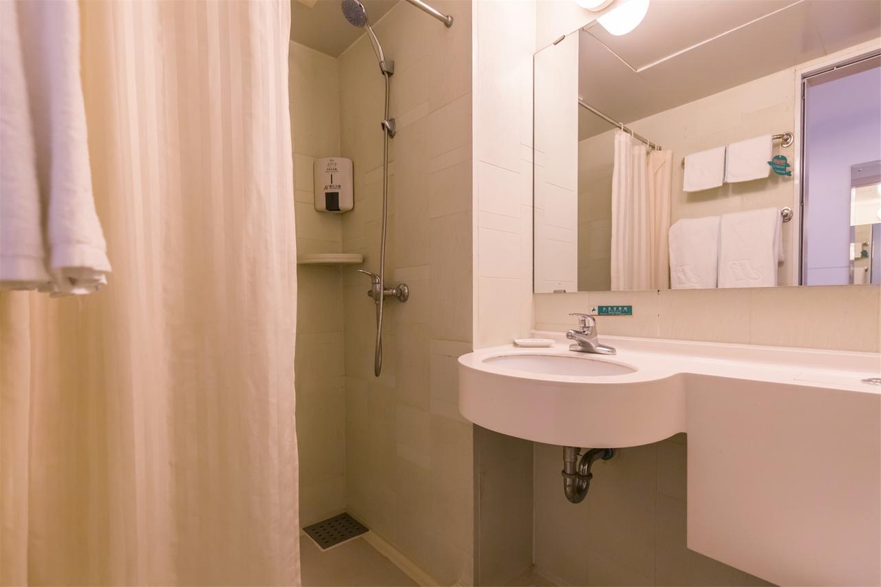 Jingjiang Inn Taiyuan Fuxi Street Wanda Plaza Екстериор снимка