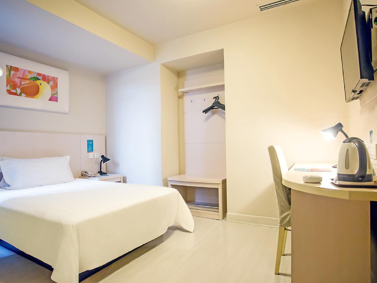 Jingjiang Inn Taiyuan Fuxi Street Wanda Plaza Екстериор снимка